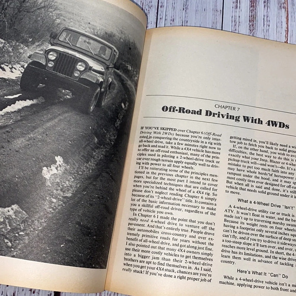 Off Road Vehicle Digest book vintage - Picture 17 of 17